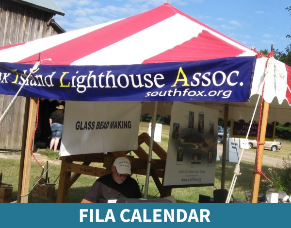Fox Island Lighthouse Association Calendar